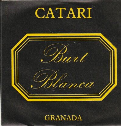 Burt Blanca - Granada + Catari (Vinylsingle)