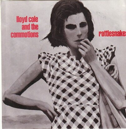 Lloyd Cole - Rattlesnakes + Sweetness (Vinylsingle)