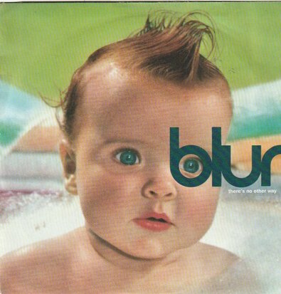 Blur - There's No Other Way + Inertia (Vinylsingle)