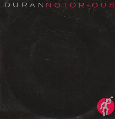 Duran Duran - Notorious + Winter marches on (Vinylsingle)