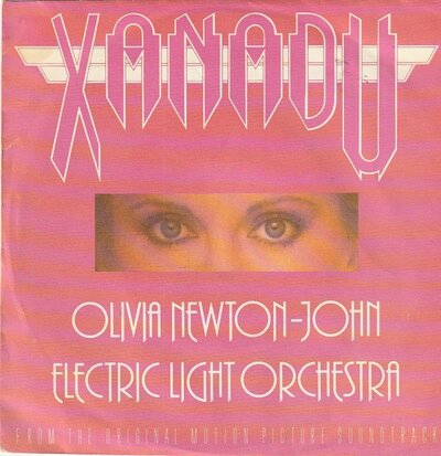 Olivia Newton John - Xanadu + Fool country (Vinylsingle)