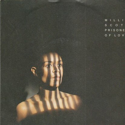 Millie Scott - Prisoner of love +Prisoner of the groove (Vinylsingle)