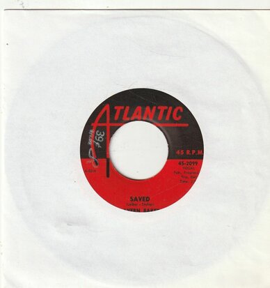 Lavern Baker - Saved + Don Juan (Vinylsingle)