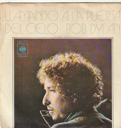 Bob Dylan - Knockin' On Heaven's Door + Turkey Chase (Vinylsingle)