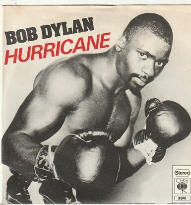 Bob Dylan - Hurricane + Hurricane Part II (Vinylsingle)