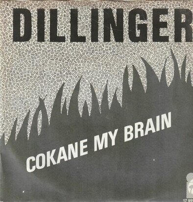 Dillinger - Cokane in my brain + Power bank (Vinylsingle)