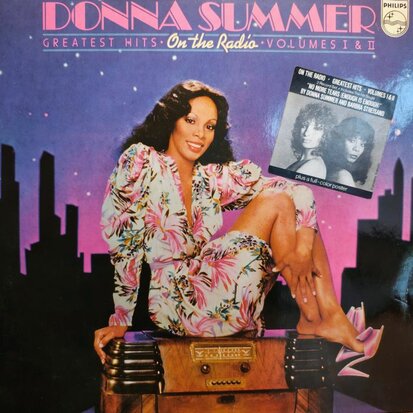 Donna Summer - On The Radio -Greatest Hits- (Vinyl LP)