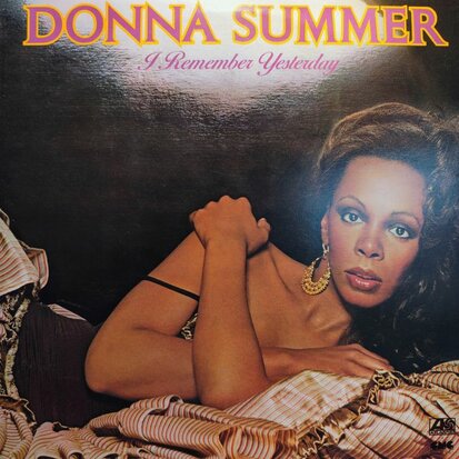 Donna Summer - I Remember Yesterday (Vinyl LP)