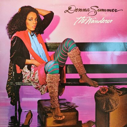 Donna Summer - The Wanderer (Vinyl LP)