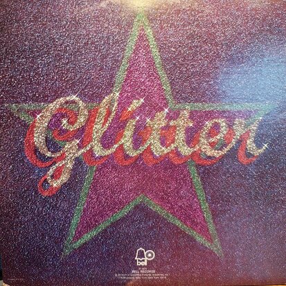 Gary Glitter - Glitter (Vinyl LP)