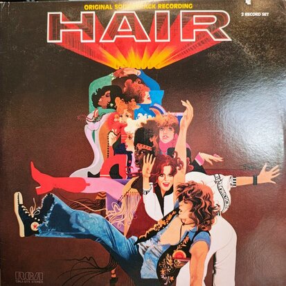 Soundtrack - Hair (Vinyl LP)