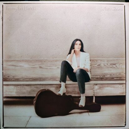 Emmylou Harris - White Shoes (Vinyl LP)