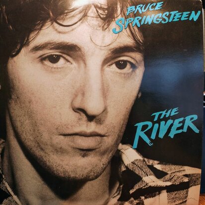 Bruce Springsteen - The River (Vinyl LP)