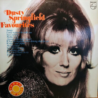 Dusty Springfield - Favourites (Vinyl LP)