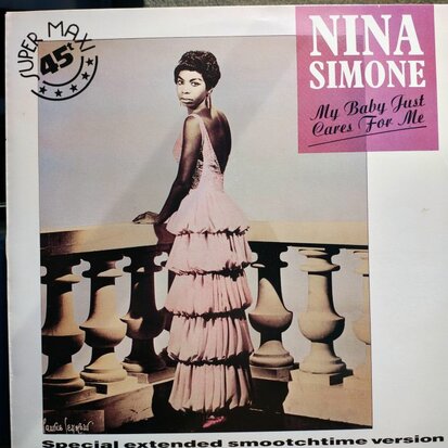 Nina Simone - My Baby Just Cares For Me (Vinyl LP)