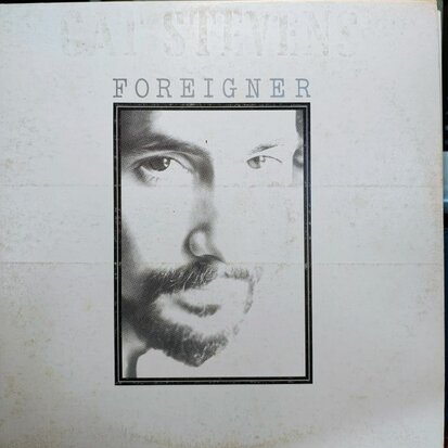 Cat Stevens - Foreigner (Vinyl LP)