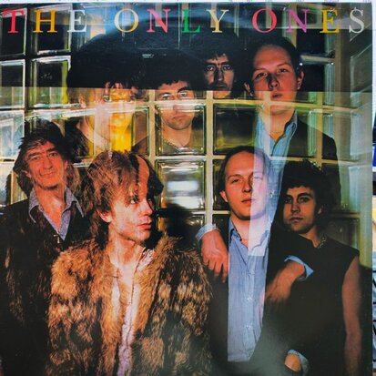 The Only Ones - The Only Ones (Vinyl LP)