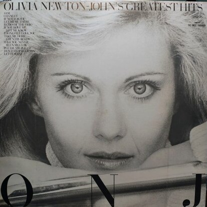 Olivia Newton-John - Greatest Hits (Vinyl LP)