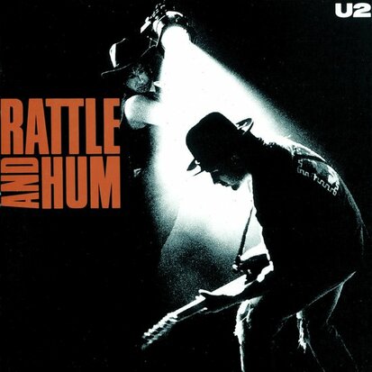 U2 - Rattle and Hum (Vinyl LP)