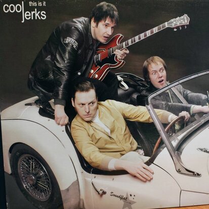 Cool Jerks - This Is It (Vinyl LP)