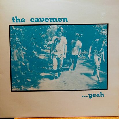 The Cavemen - Yeah (Vinyl LP)