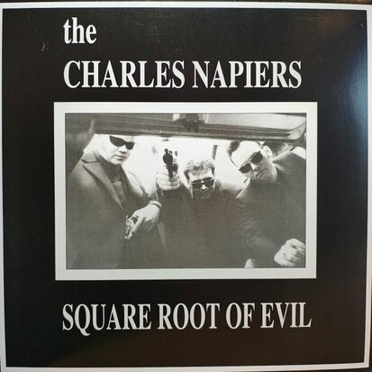 The Charles Bapiers - Square Root Of Evil (Vinyl LP)