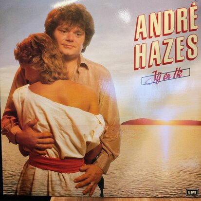 Andre Hazes - Jij En Ik (Vinyl LP)