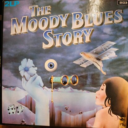 Moody Blues - Moody Blues Story (Vinyl LP)