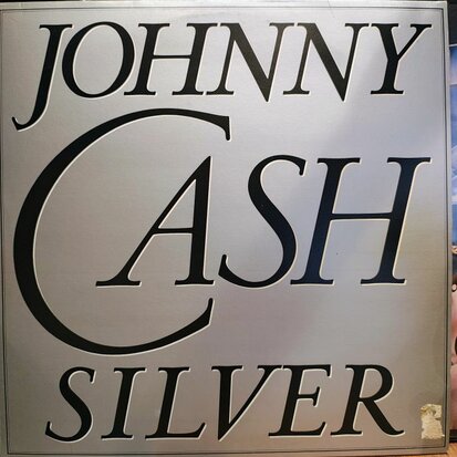 Johnny Cash - Silver (Vinyl LP)