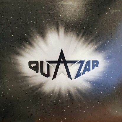 Quazar - Quazar (Vinyl LP)