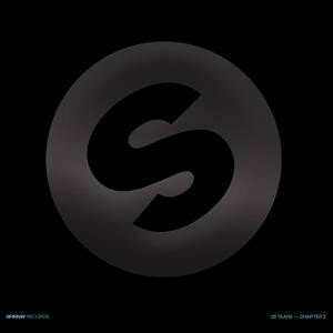 VARIOUS - SPINNIN RECORDS 25 YEARS CHAPTER 2 (Vinyl LP)