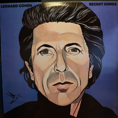 Leonard Cohen - Recent Songs (Vinyl LP)