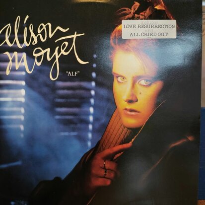 Alison  Moyet - Alf (Vinyl LP)