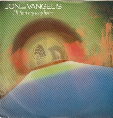 Jon & Vangelis - I'll find my way home + Back to school (Vinylsingle)