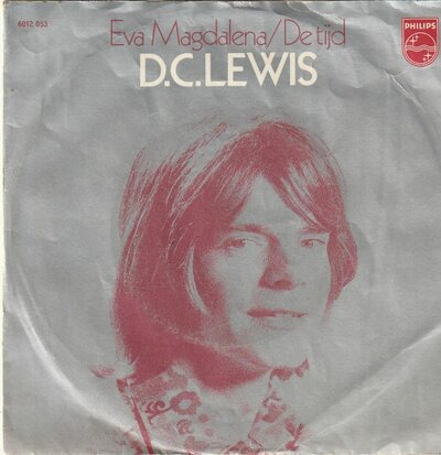 D.C. Lewis - Eva magdalena + De tijd (Vinylsingle)