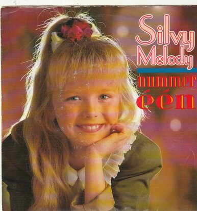 Silvy Melody - Nummer Een + (Instr.) (Vinylsingle)