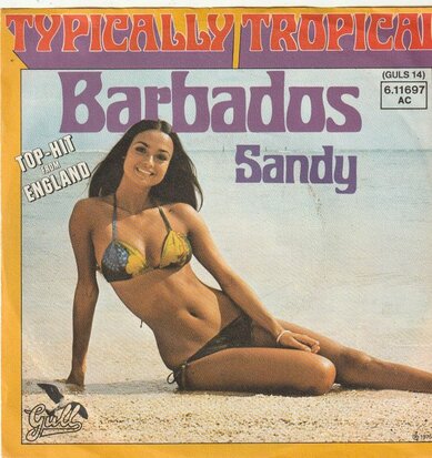 Typically Tropical - Barbados + Sandy (Vinylsingle)