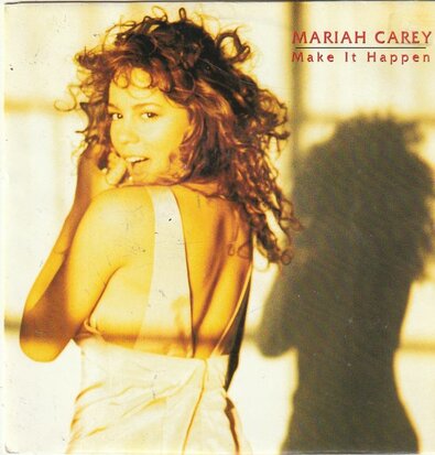 Mariah Carey - Make it happen + Emotions (spec. Motion mix) (Vinylsingle)