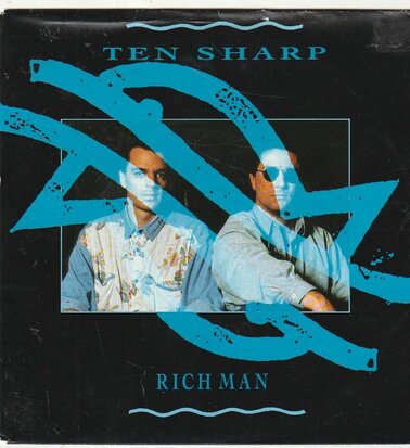 Ten Sharp - Rich man + You (acoustic) (Vinylsingle)