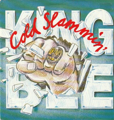 King Bee - Cold slammin' + Hypo edit (Vinylsingle)