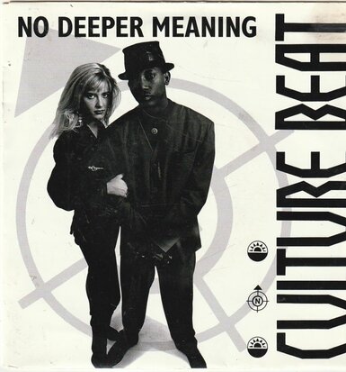 Culture Beat - No deeper meaning + (Beat mix) (Vinylsingle)