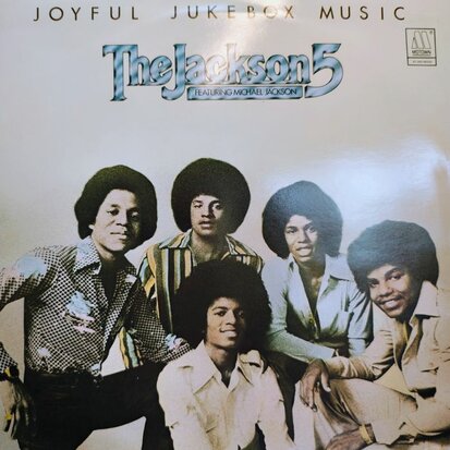 Jacksons - Joyful Jukebox Music (Vinyl LP)