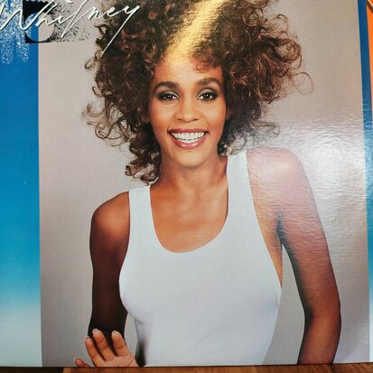 Whitney Houston - Whitney (Vinyl LP)