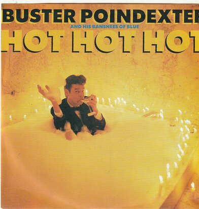 Buster Poindexter - Hot hot hot + Cannibal (Vinylsingle)