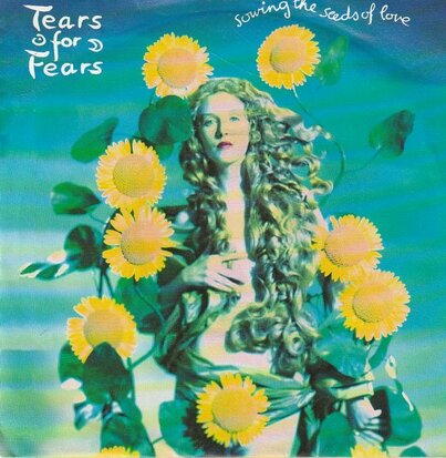 Tears for Fears - Sowing the seeds of love + Tears roll down (Vinylsingle)