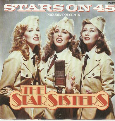 Star Sisters - Stars on 45 + Stars Serenade (Vinylsingle)