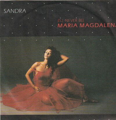 Sandra - Maria Magdalena + Party Games (Vinylsingle)