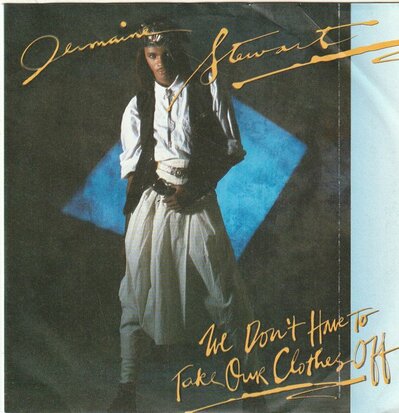 Jermaine Jackson - We don't have to take our clothes of + Brilliance (Vinylsingle)