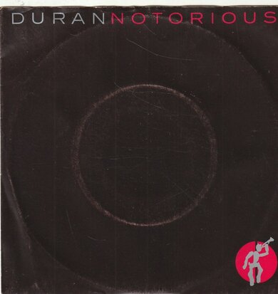 Duran Duran - Notorious + Winter marches on (Vinylsingle)