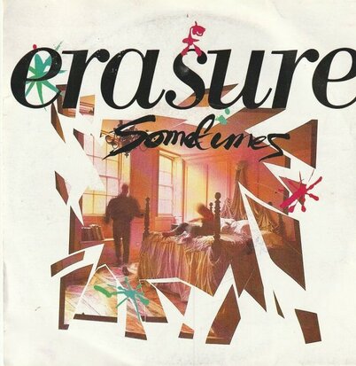 Erasure - Sometimes + Sexuality (Vinylsingle)